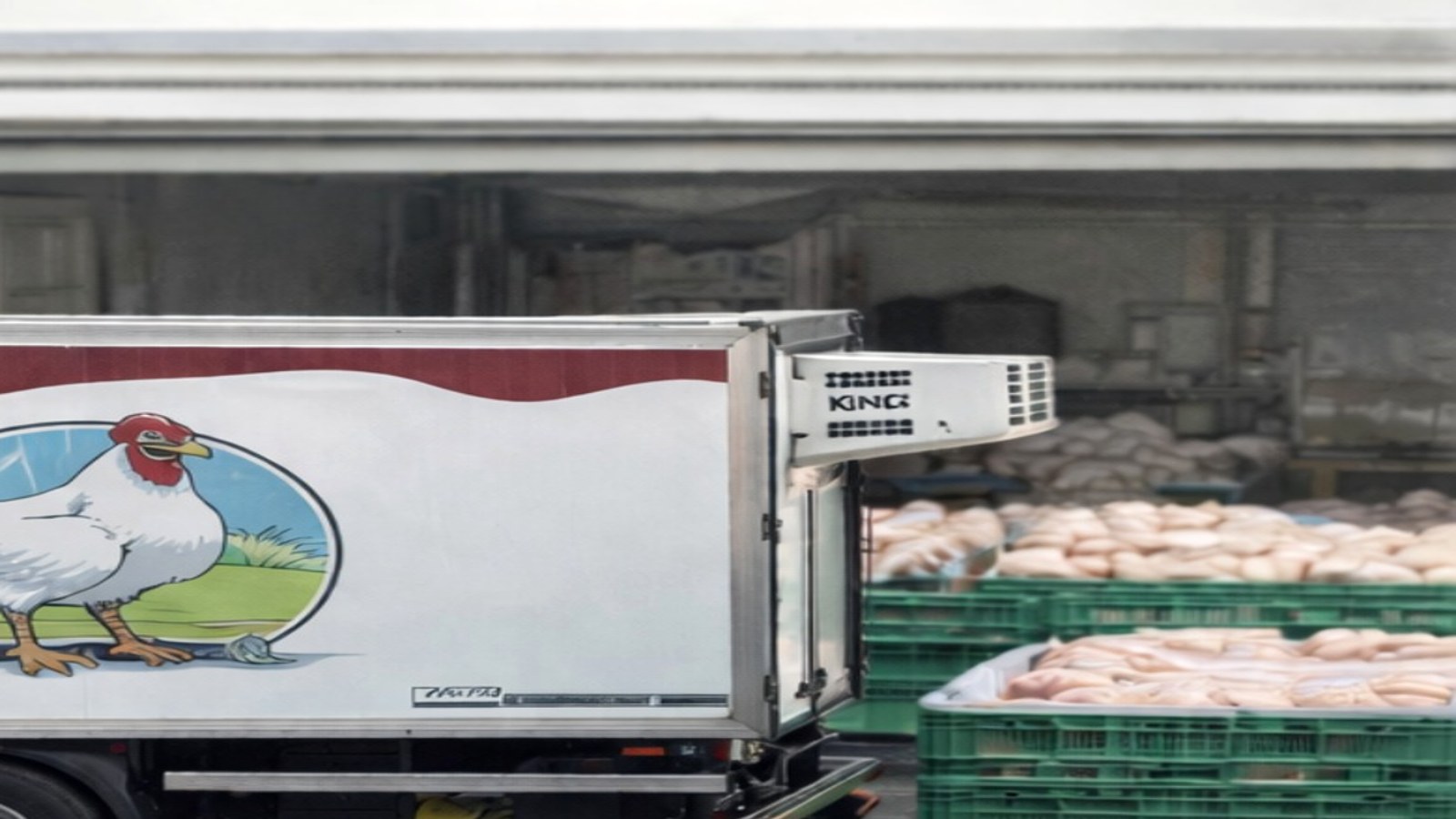 Equipo de refrigeración y control de cadena de frío